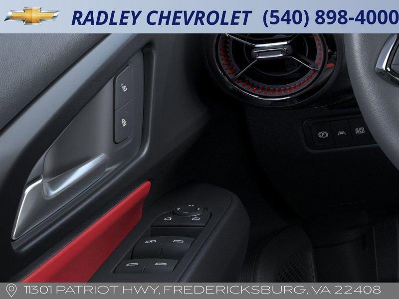 new 2026 Chevrolet Equinox EV car, priced at $44,489