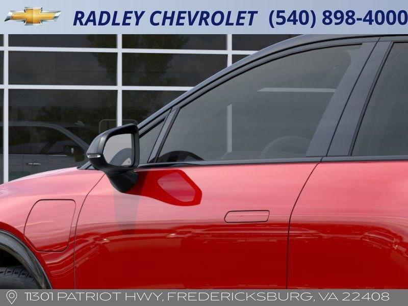 new 2026 Chevrolet Equinox EV car, priced at $44,489