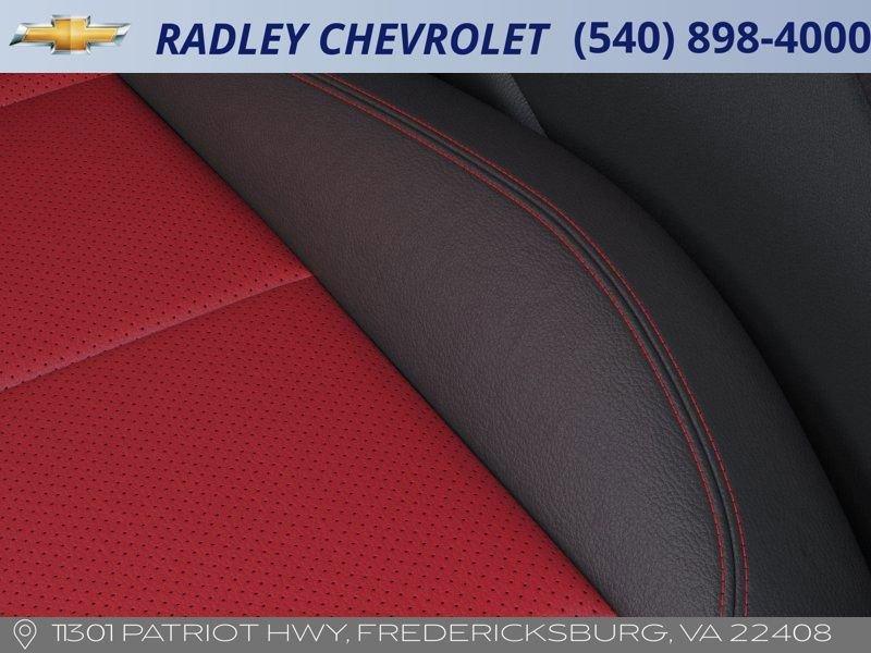 new 2026 Chevrolet Equinox EV car, priced at $44,489