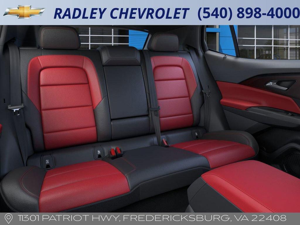 new 2026 Chevrolet Equinox EV car, priced at $44,489