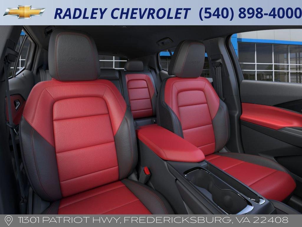 new 2026 Chevrolet Equinox EV car, priced at $44,489