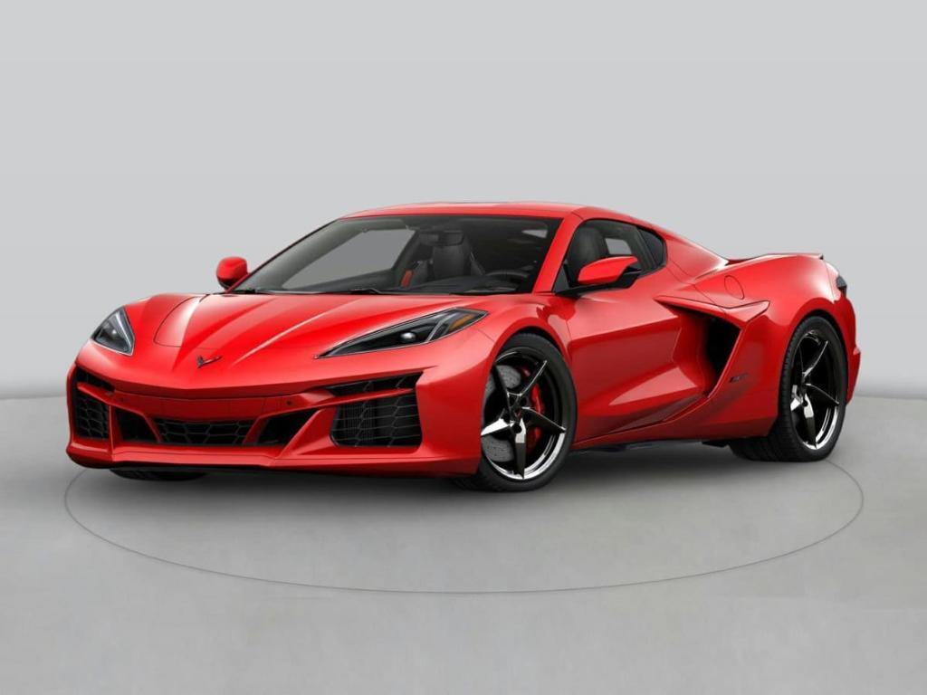 new 2026 Chevrolet Corvette car, priced at $107,900