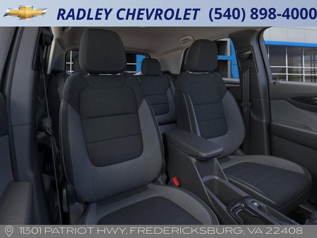 new 2025 Chevrolet TrailBlazer car, priced at $27,095