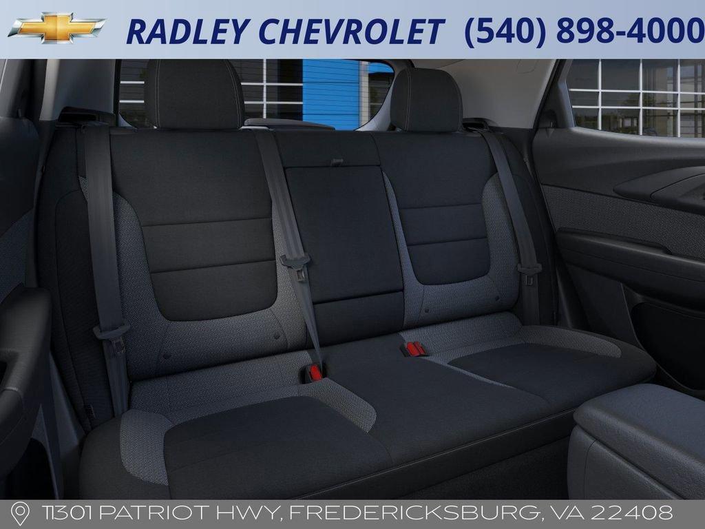 new 2025 Chevrolet TrailBlazer car, priced at $27,095