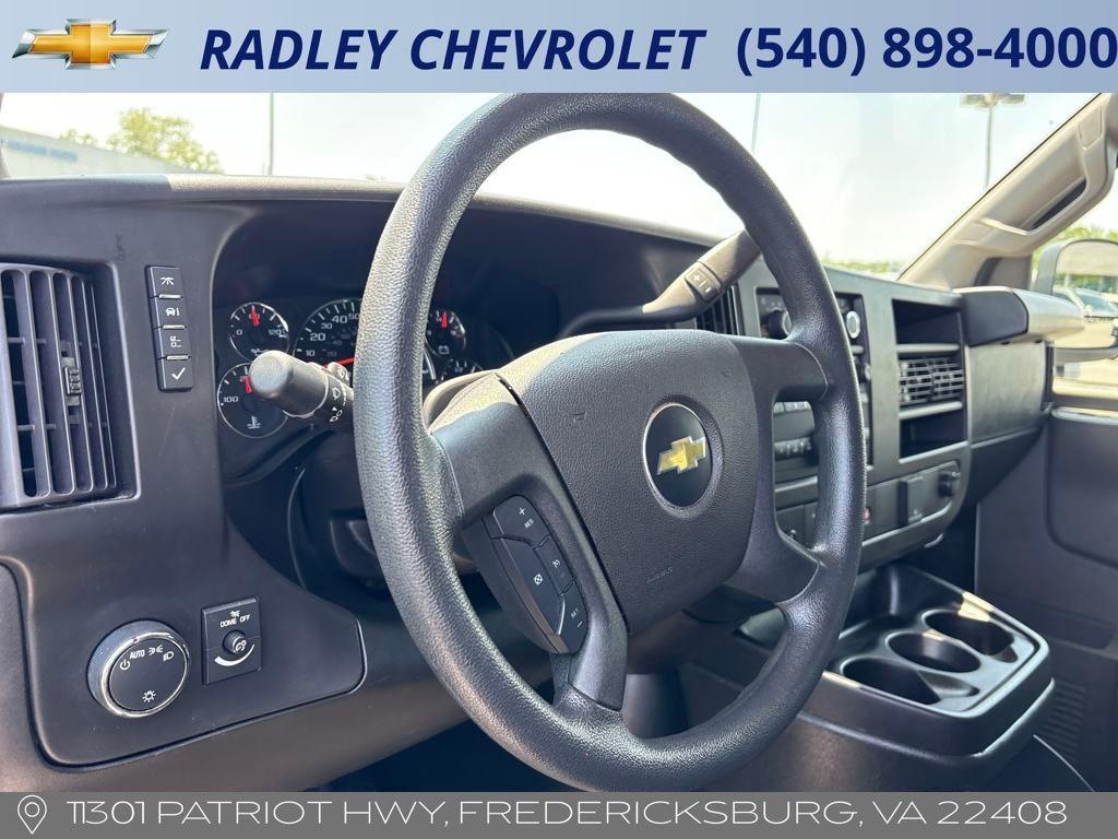 used 2023 Chevrolet Express 2500 car, priced at $33,000