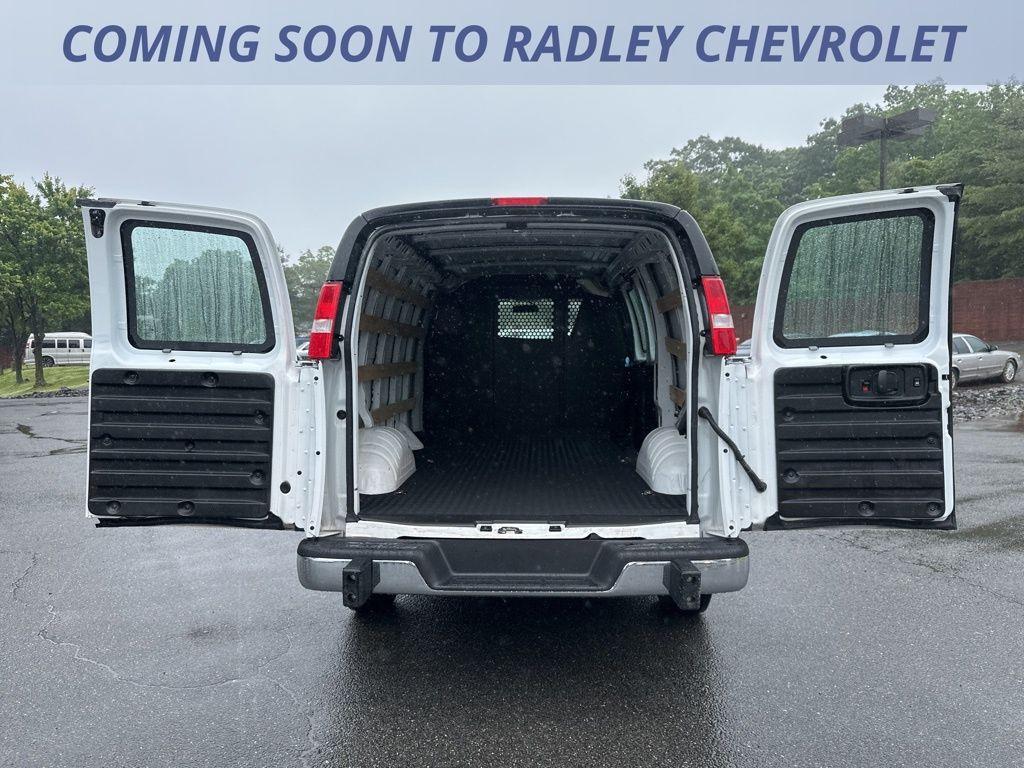 used 2023 Chevrolet Express 2500 car, priced at $35,000