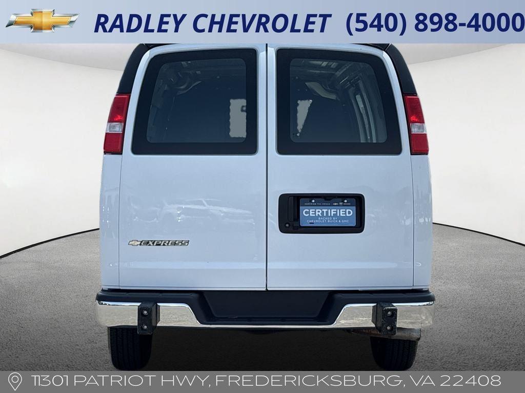 used 2023 Chevrolet Express 2500 car, priced at $33,000