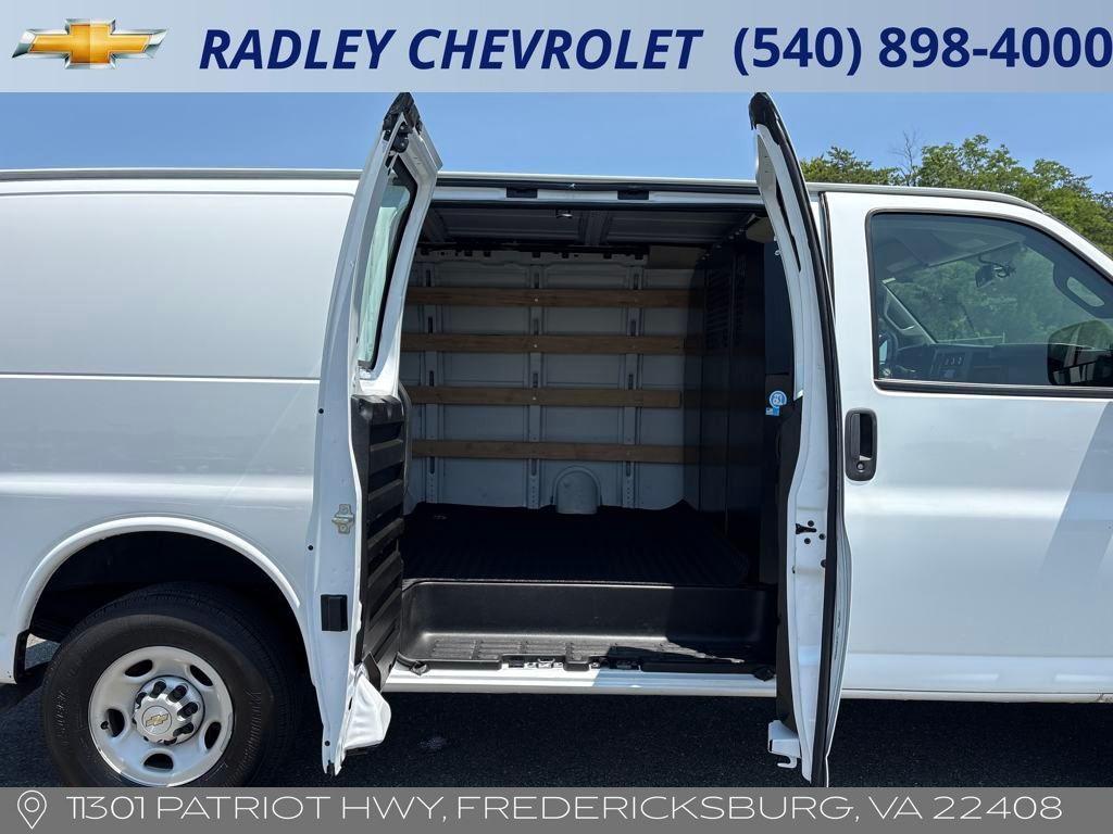 used 2023 Chevrolet Express 2500 car, priced at $33,000