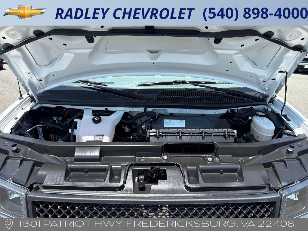 used 2023 Chevrolet Express 2500 car, priced at $33,000