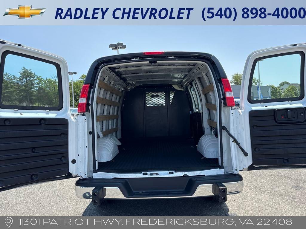 used 2023 Chevrolet Express 2500 car, priced at $33,000