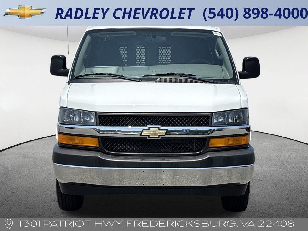 used 2023 Chevrolet Express 2500 car, priced at $33,000