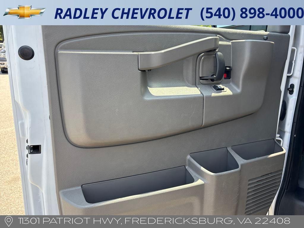 used 2023 Chevrolet Express 2500 car, priced at $33,000