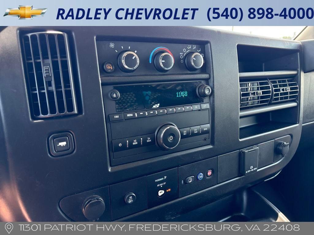 used 2023 Chevrolet Express 2500 car, priced at $33,000