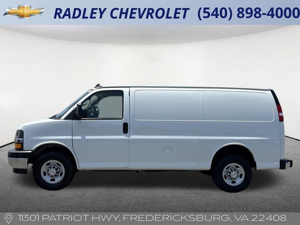 used 2023 Chevrolet Express 2500 car, priced at $33,000
