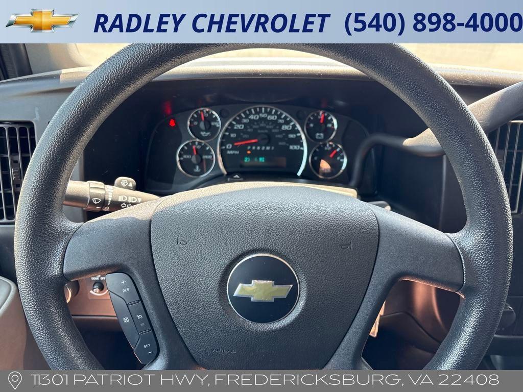used 2023 Chevrolet Express 2500 car, priced at $33,000