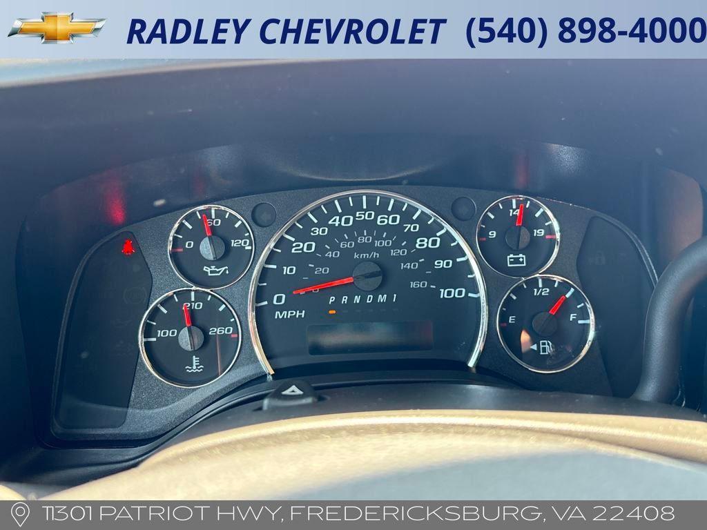 used 2023 Chevrolet Express 2500 car, priced at $33,000
