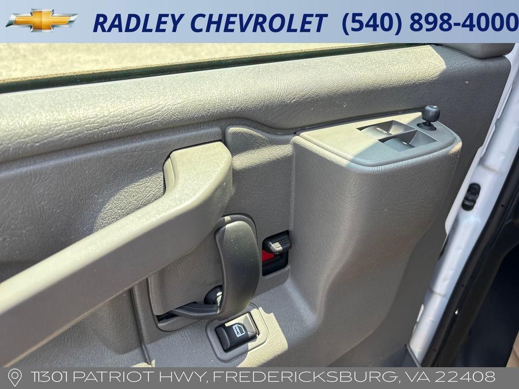 used 2023 Chevrolet Express 2500 car, priced at $33,000