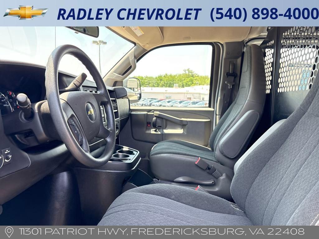 used 2023 Chevrolet Express 2500 car, priced at $33,000