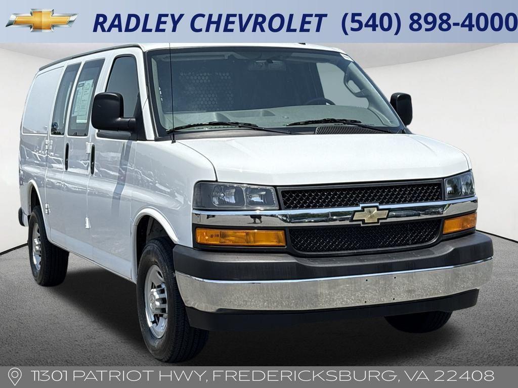 used 2023 Chevrolet Express 2500 car, priced at $33,000