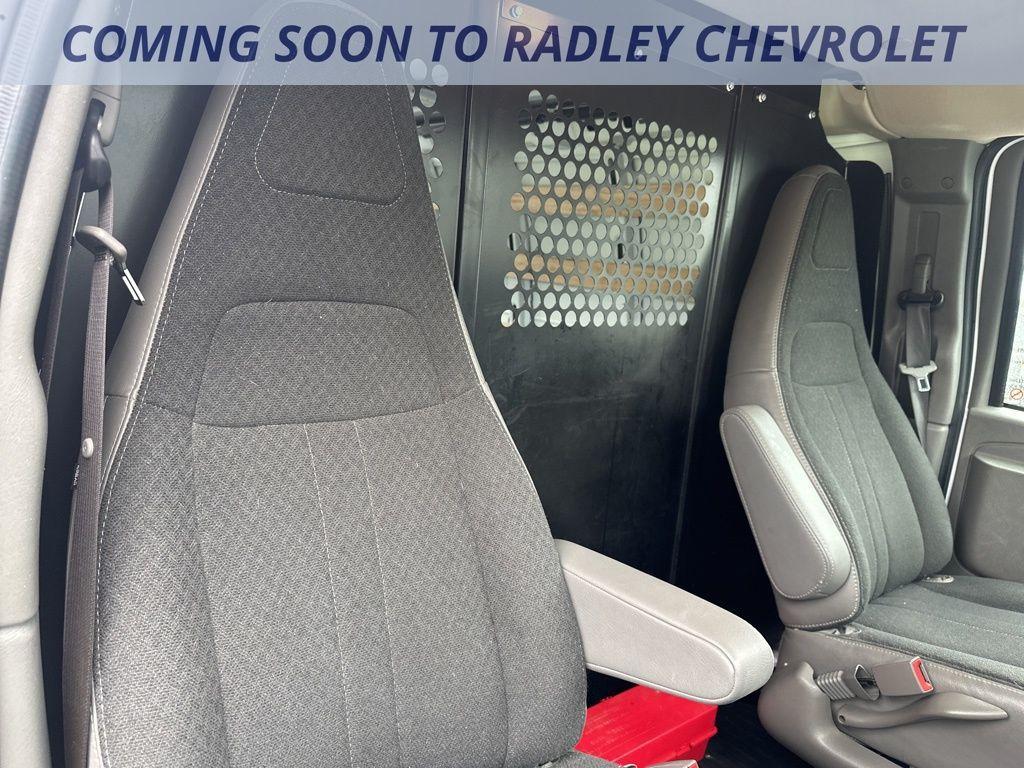 used 2023 Chevrolet Express 2500 car, priced at $35,000