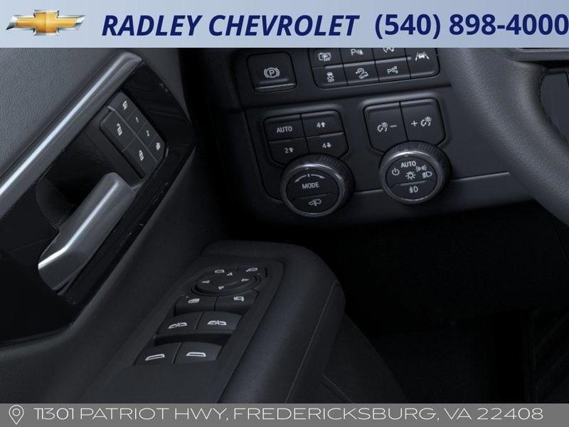 new 2026 Chevrolet Tahoe car, priced at $75,425
