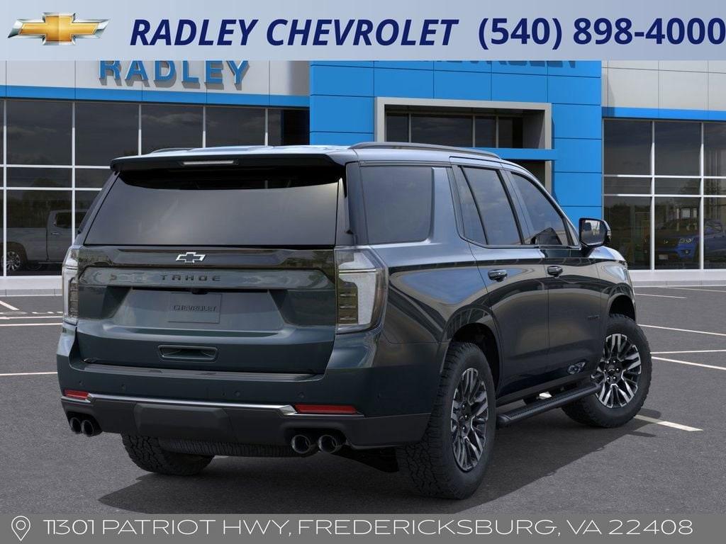 new 2026 Chevrolet Tahoe car, priced at $75,425