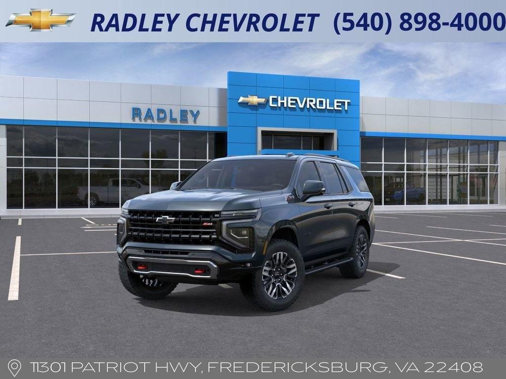 new 2026 Chevrolet Tahoe car, priced at $75,425