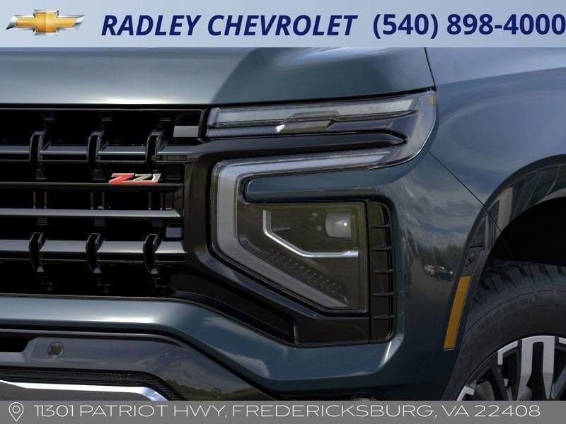 new 2026 Chevrolet Tahoe car, priced at $75,425