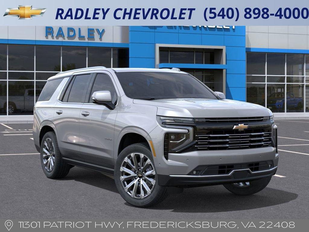 new 2025 Chevrolet Tahoe car, priced at $88,230