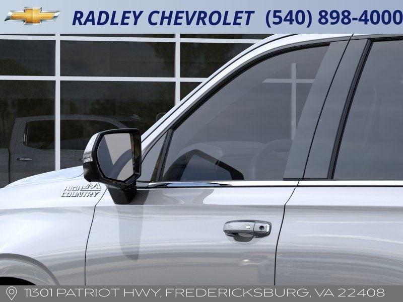 new 2025 Chevrolet Tahoe car, priced at $88,230