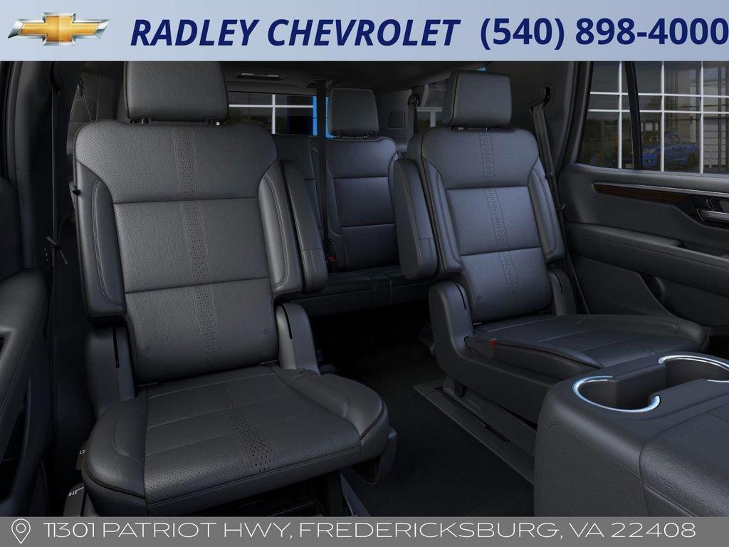 new 2025 Chevrolet Tahoe car, priced at $88,230