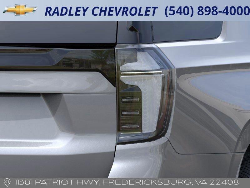 new 2025 Chevrolet Tahoe car, priced at $88,230