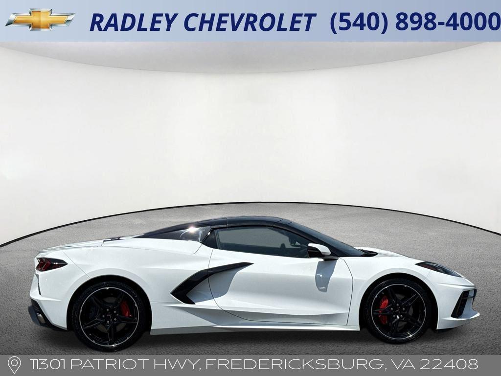 used 2023 Chevrolet Corvette car, priced at $81,000