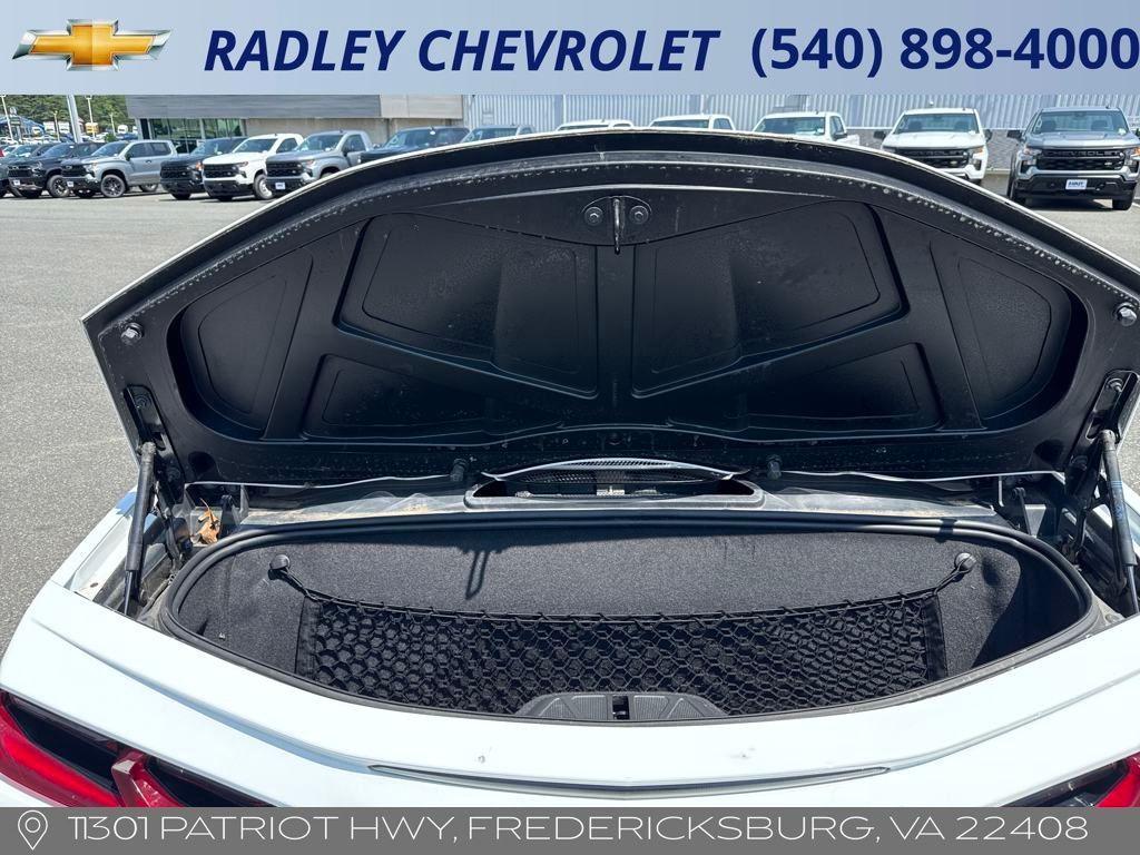 used 2023 Chevrolet Corvette car, priced at $81,000