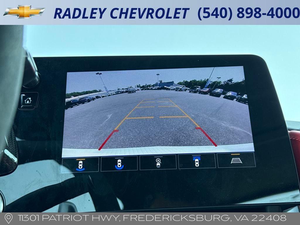 used 2023 Chevrolet Corvette car, priced at $81,000