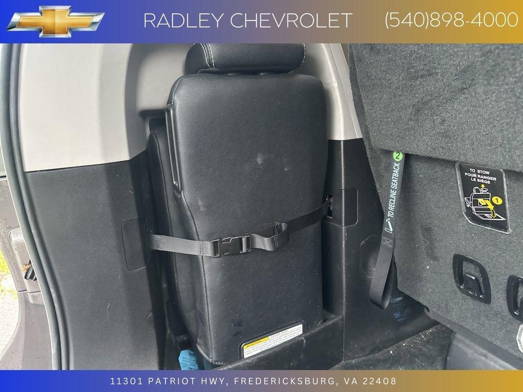 used 2017 Toyota Sienna car, priced at $22,000