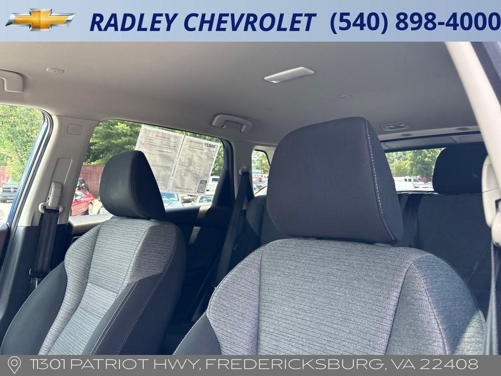used 2022 Nissan Rogue car, priced at $24,500