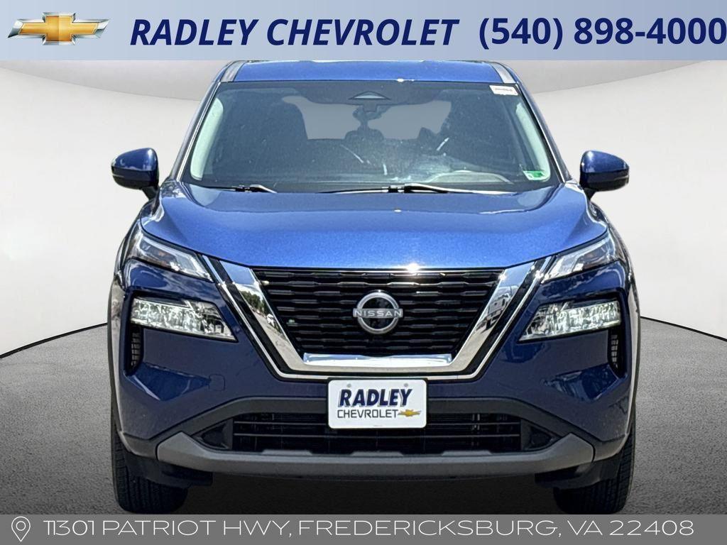 used 2022 Nissan Rogue car, priced at $24,500