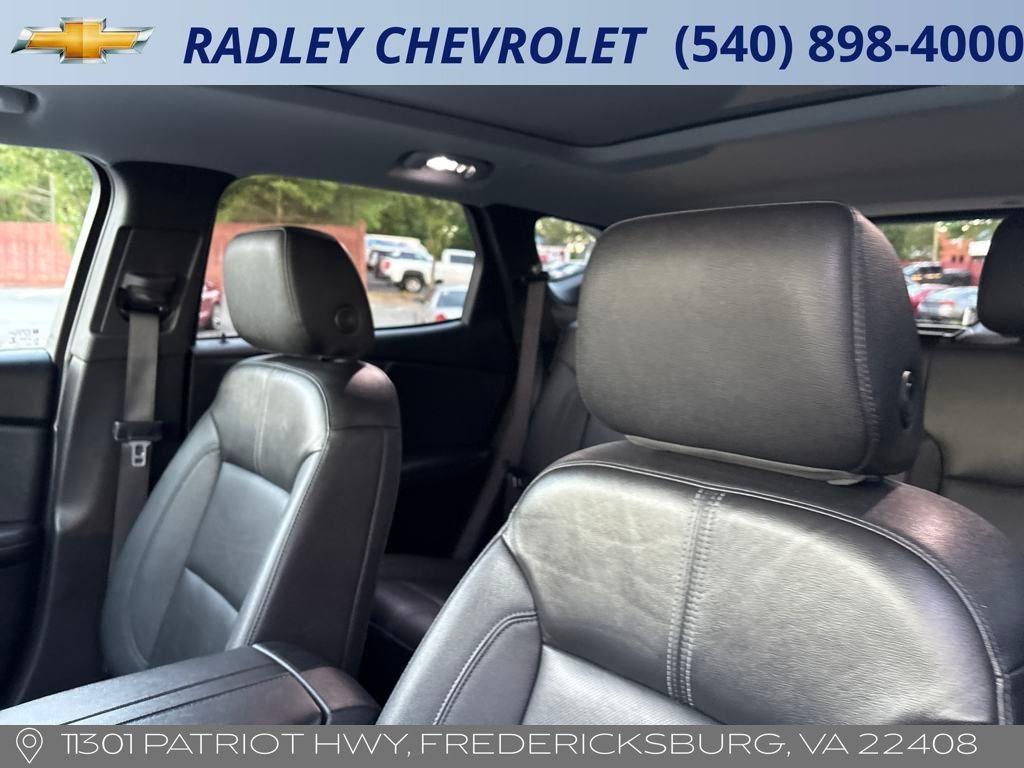 used 2022 Chevrolet Blazer car, priced at $26,500