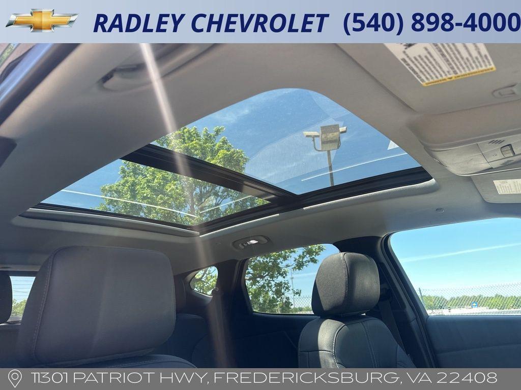 used 2022 Chevrolet Blazer car, priced at $26,500