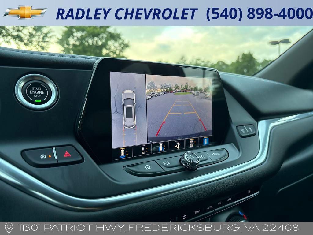 used 2022 Chevrolet Blazer car, priced at $26,500