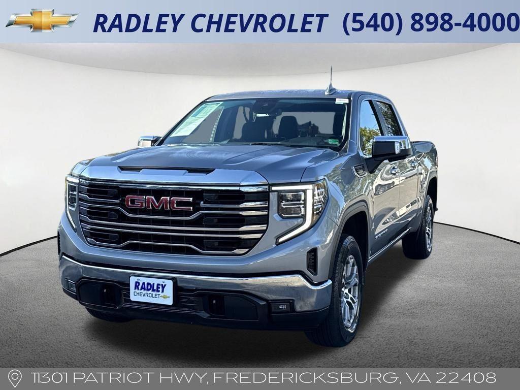 used 2024 GMC Sierra 1500 car, priced at $49,000