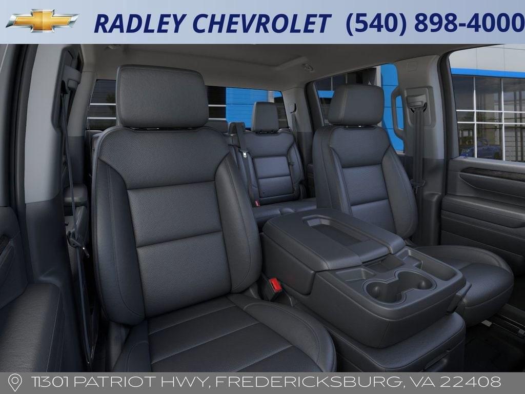 new 2025 Chevrolet Silverado 2500 car, priced at $69,370