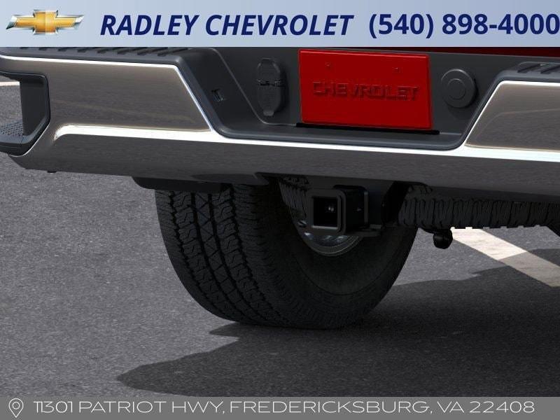 new 2025 Chevrolet Silverado 2500 car, priced at $69,370