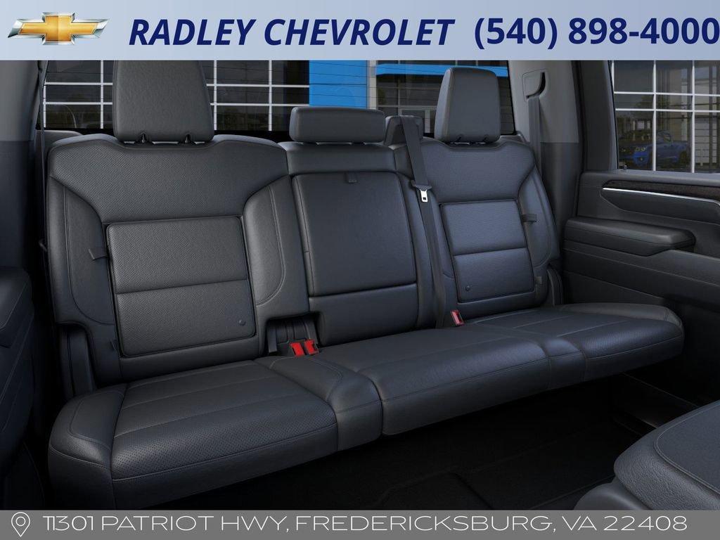 new 2025 Chevrolet Silverado 2500 car, priced at $69,370