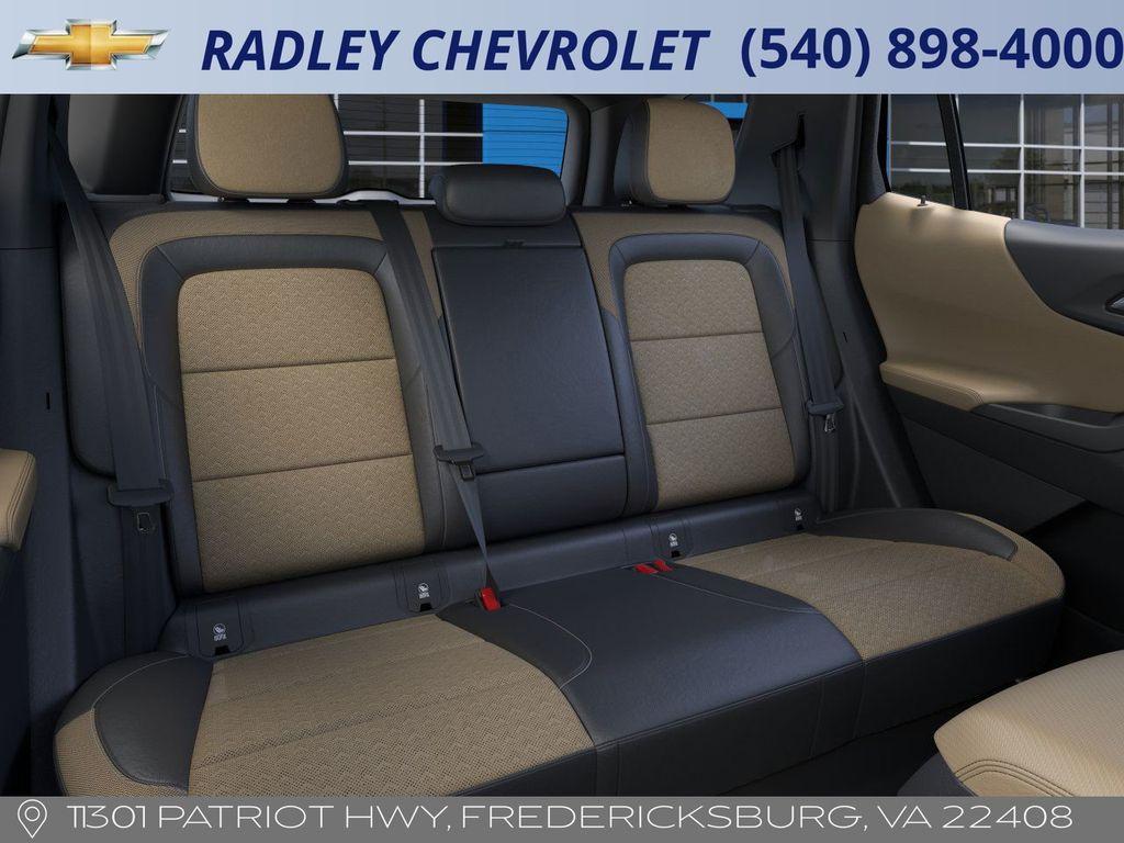 new 2026 Chevrolet Equinox car, priced at $32,895
