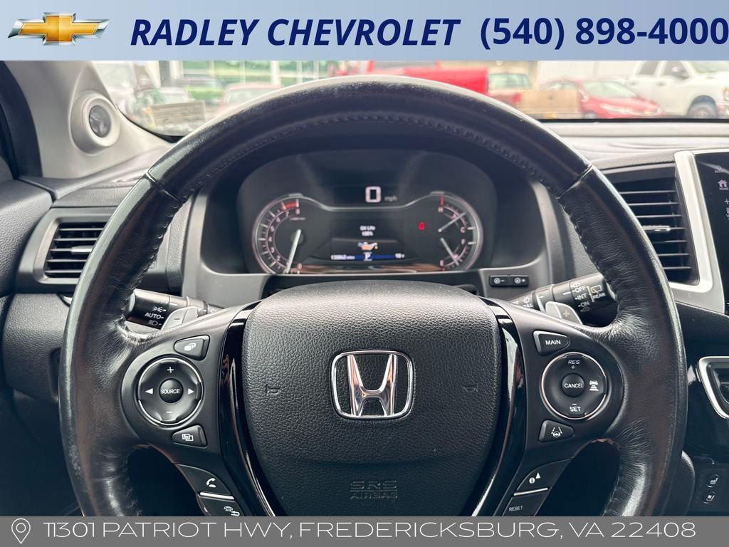 used 2018 Honda Pilot car, priced at $20,000