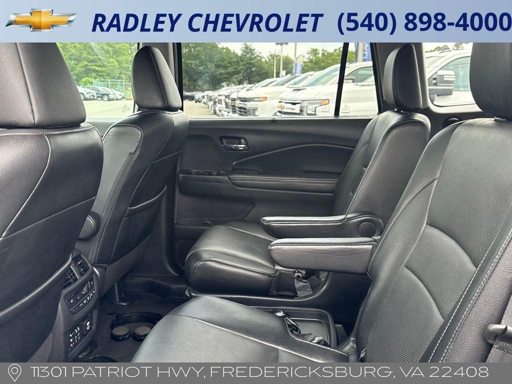 used 2018 Honda Pilot car, priced at $20,000