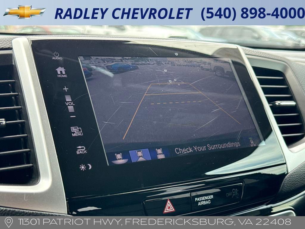 used 2018 Honda Pilot car, priced at $20,000