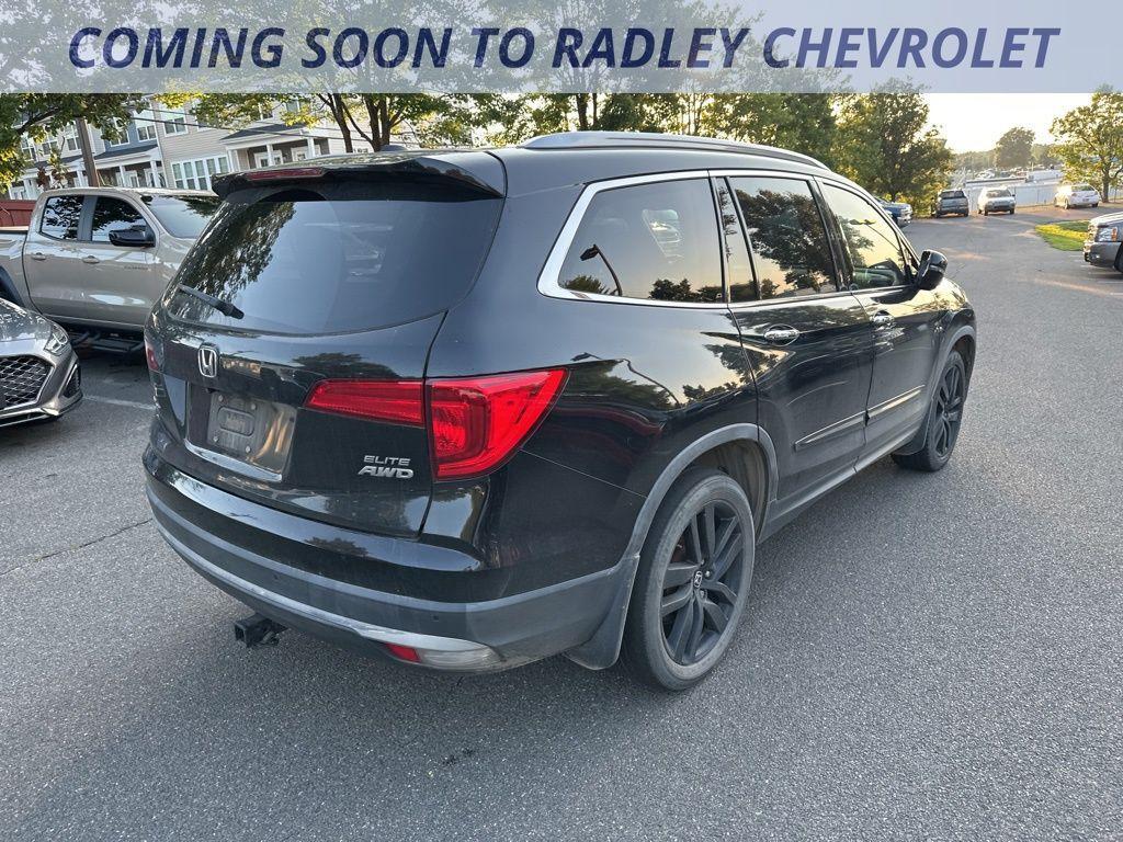 used 2018 Honda Pilot car, priced at $20,000
